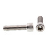 Prime-Line Socket Head Cap Screw Allen Dr 1/4in-20 X 1in Grade 18-8 Stainless Steel 10PK 9178559